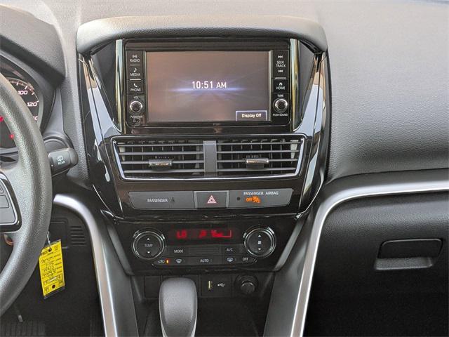 used 2023 Mitsubishi Eclipse Cross car, priced at $17,000