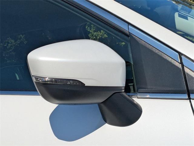 used 2023 Mitsubishi Eclipse Cross car, priced at $17,000