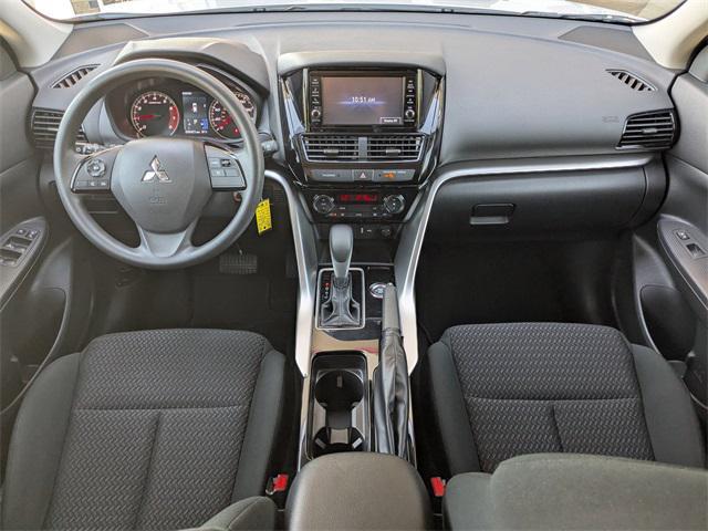 used 2023 Mitsubishi Eclipse Cross car, priced at $17,000