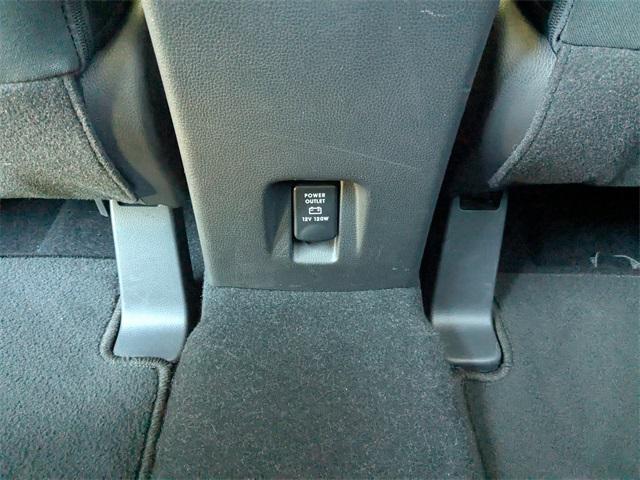 used 2023 Mitsubishi Eclipse Cross car, priced at $17,000