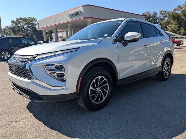 used 2023 Mitsubishi Eclipse Cross car, priced at $17,000