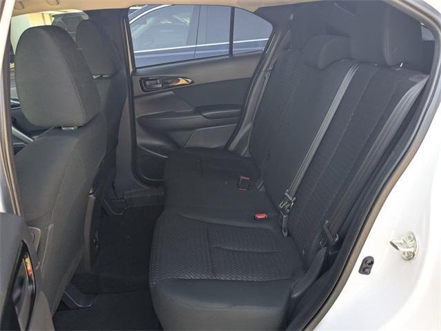 used 2023 Mitsubishi Eclipse Cross car, priced at $17,000