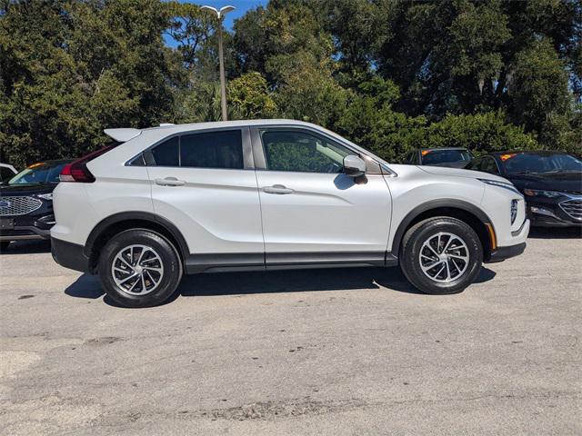 used 2023 Mitsubishi Eclipse Cross car, priced at $17,000