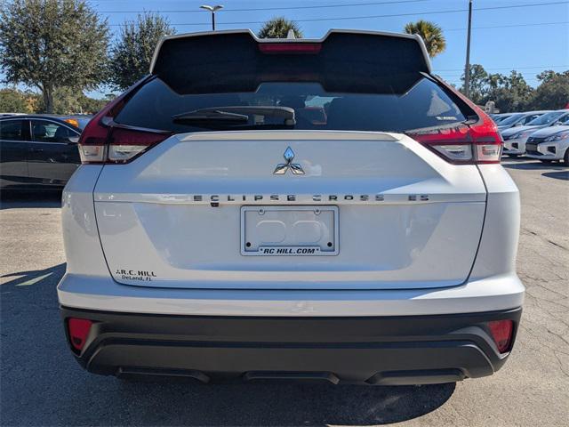 used 2023 Mitsubishi Eclipse Cross car, priced at $17,000