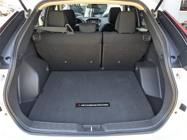 used 2023 Mitsubishi Eclipse Cross car, priced at $17,000