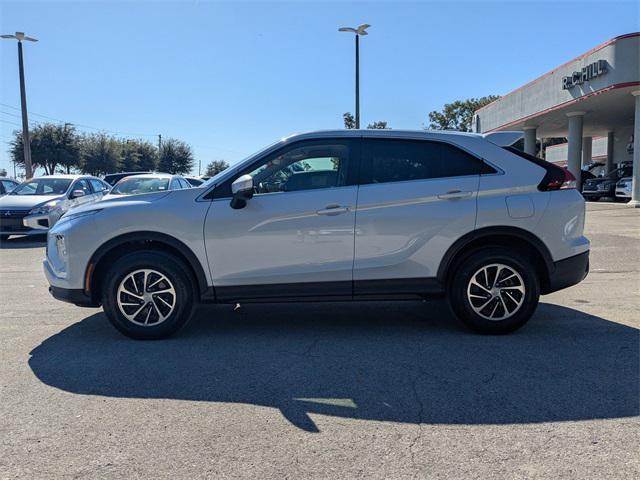 used 2023 Mitsubishi Eclipse Cross car, priced at $17,000