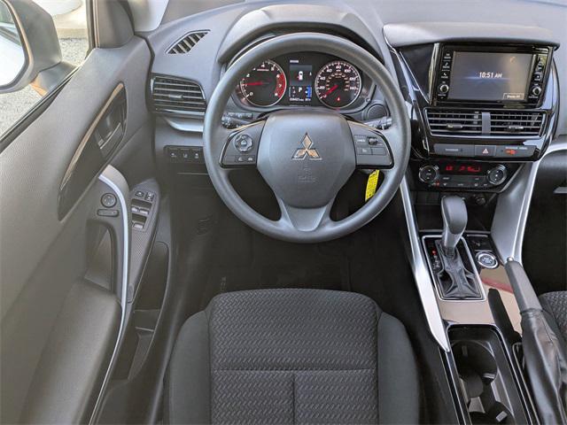 used 2023 Mitsubishi Eclipse Cross car, priced at $17,000