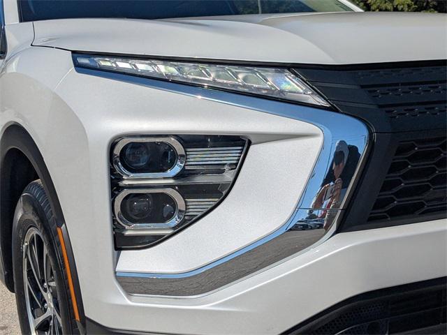 used 2023 Mitsubishi Eclipse Cross car, priced at $17,000