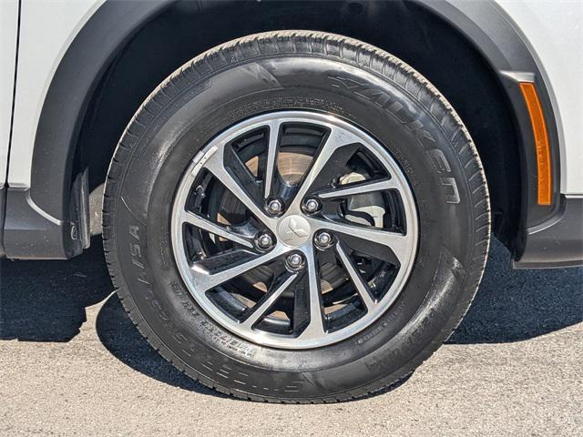 used 2023 Mitsubishi Eclipse Cross car, priced at $17,000