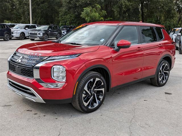 new 2024 Mitsubishi Outlander car, priced at $28,115