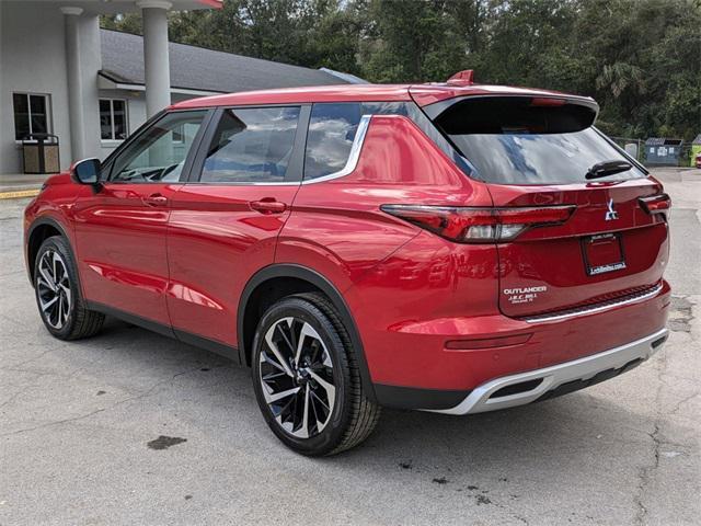 new 2024 Mitsubishi Outlander car, priced at $28,115