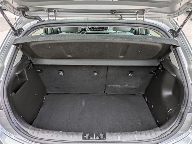 used 2021 Kia Rio car, priced at $12,337