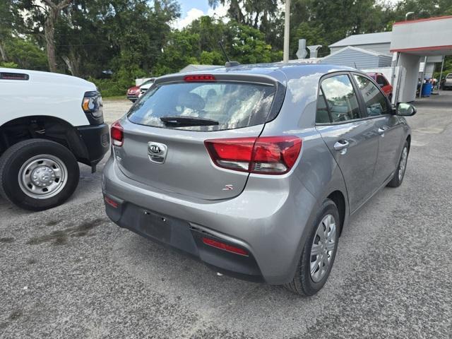 used 2021 Kia Rio car, priced at $12,337