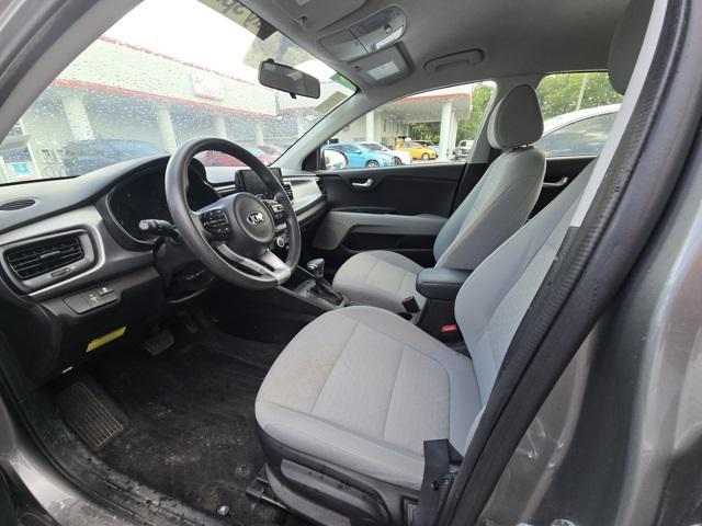used 2021 Kia Rio car, priced at $12,337