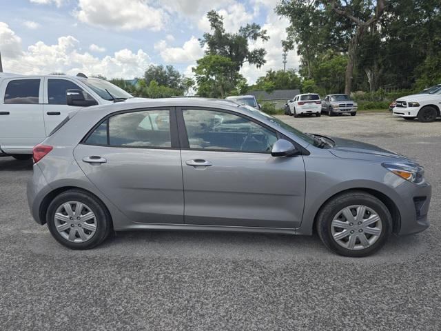 used 2021 Kia Rio car, priced at $12,337