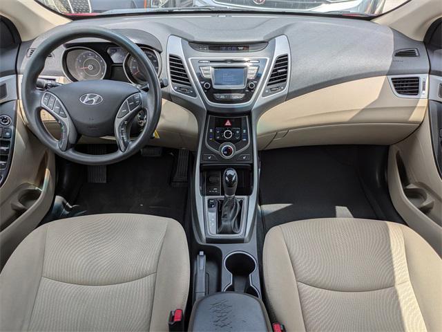 used 2014 Hyundai Elantra car, priced at $6,213