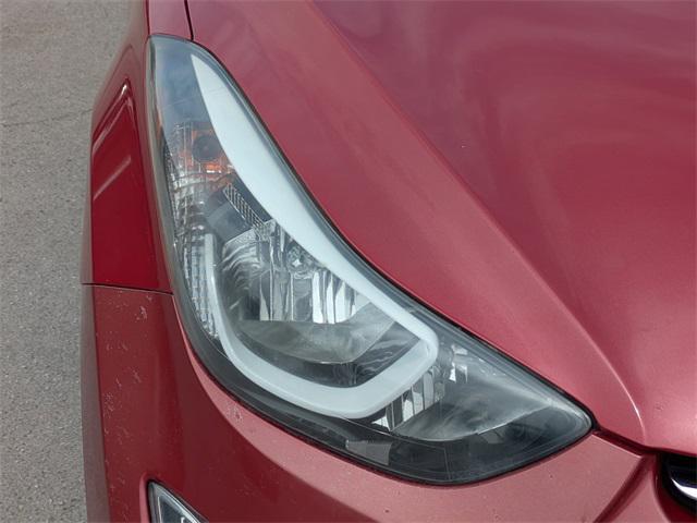 used 2014 Hyundai Elantra car, priced at $6,213