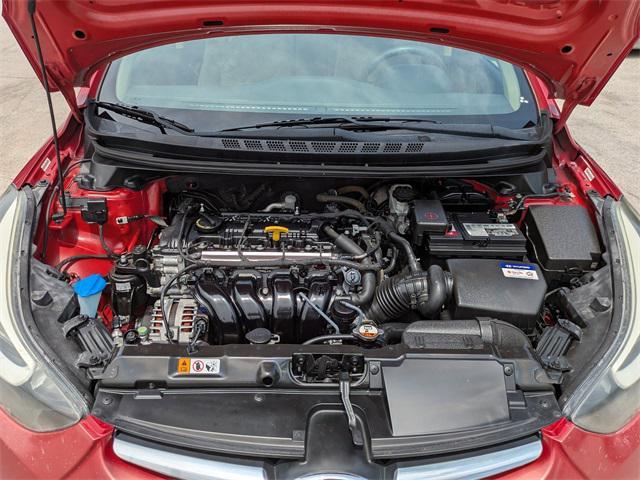 used 2014 Hyundai Elantra car, priced at $6,213