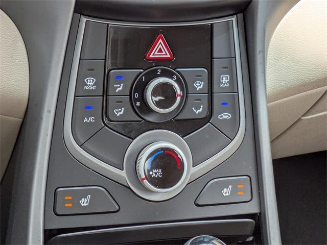 used 2014 Hyundai Elantra car, priced at $6,213