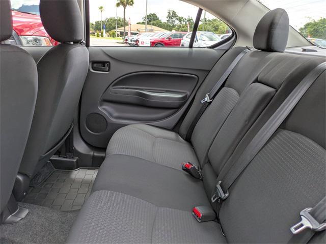 used 2023 Mitsubishi Mirage G4 car, priced at $12,405