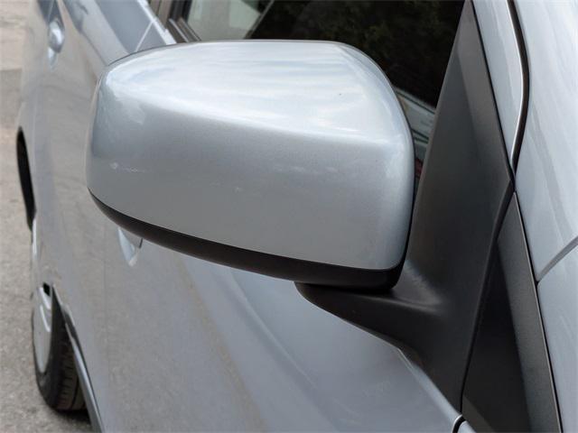 used 2023 Mitsubishi Mirage G4 car, priced at $12,405
