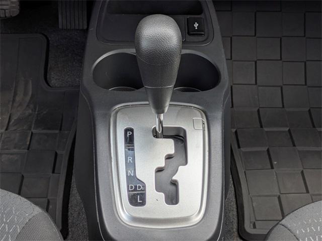 used 2023 Mitsubishi Mirage G4 car, priced at $12,405