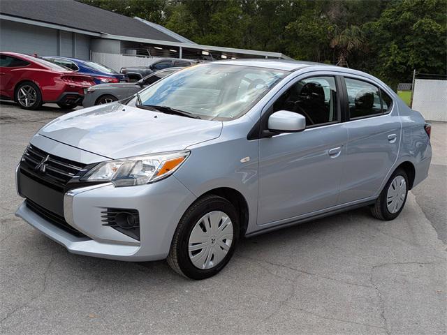 used 2023 Mitsubishi Mirage G4 car, priced at $12,405