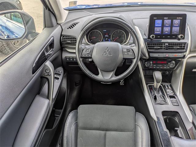 used 2023 Mitsubishi Eclipse Cross car, priced at $17,500