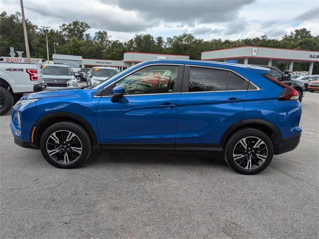 used 2023 Mitsubishi Eclipse Cross car, priced at $17,500