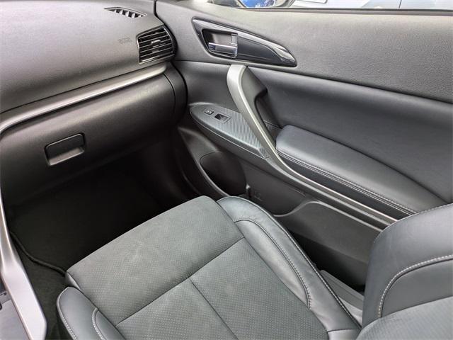 used 2023 Mitsubishi Eclipse Cross car, priced at $17,500