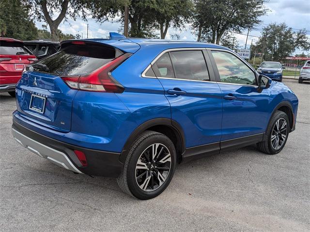 used 2023 Mitsubishi Eclipse Cross car, priced at $17,500