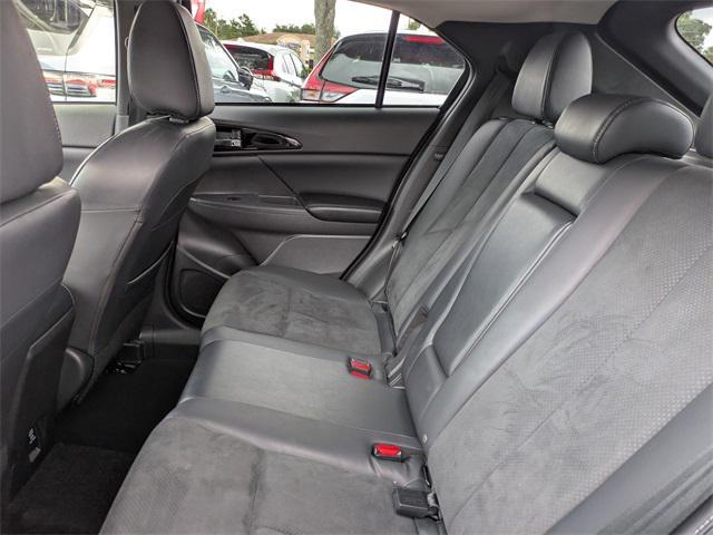 used 2023 Mitsubishi Eclipse Cross car, priced at $17,500