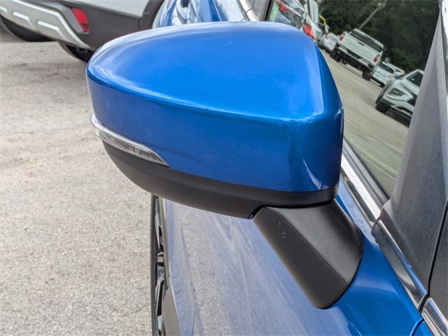 used 2023 Mitsubishi Eclipse Cross car, priced at $17,500