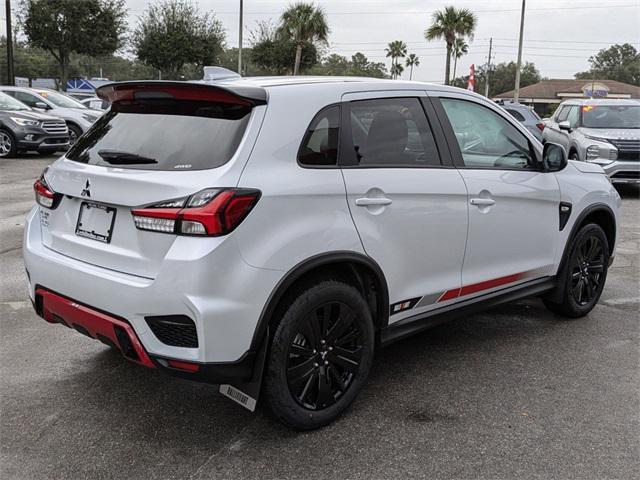 new 2024 Mitsubishi Outlander Sport car, priced at $22,755