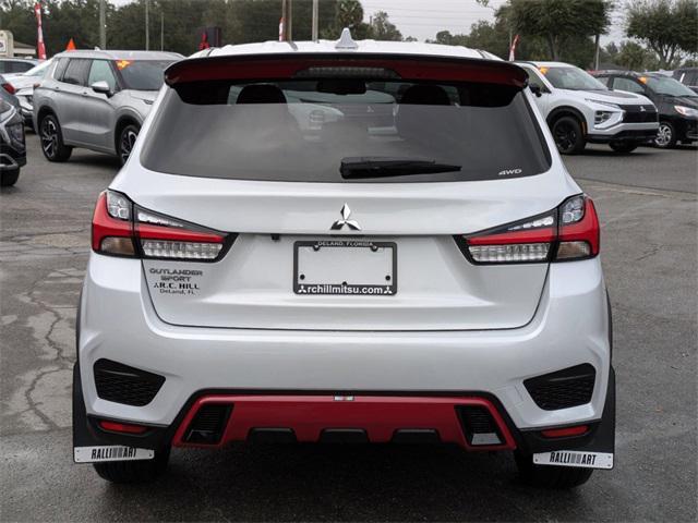 new 2024 Mitsubishi Outlander Sport car, priced at $22,755