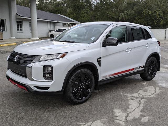 new 2024 Mitsubishi Outlander Sport car, priced at $22,755