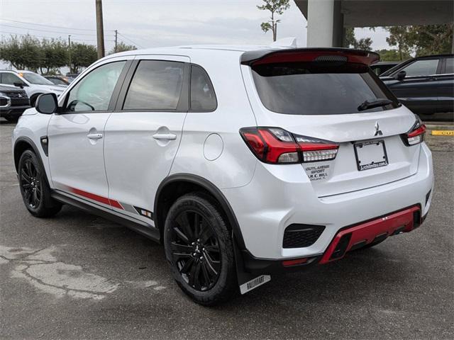 new 2024 Mitsubishi Outlander Sport car, priced at $22,755