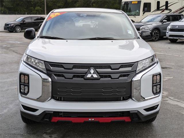 new 2024 Mitsubishi Outlander Sport car, priced at $22,755