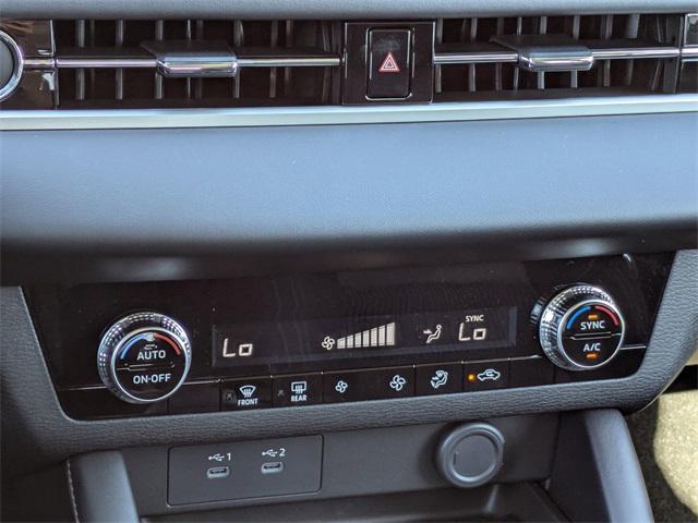 new 2025 Mitsubishi Outlander car, priced at $26,888