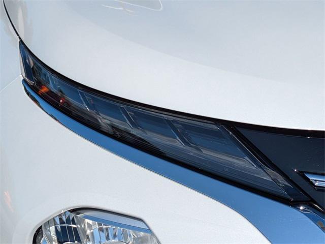 new 2025 Mitsubishi Outlander car, priced at $26,888