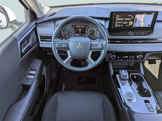 new 2025 Mitsubishi Outlander car, priced at $26,888