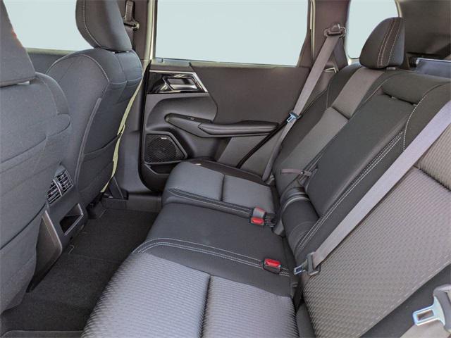 new 2025 Mitsubishi Outlander car, priced at $26,888