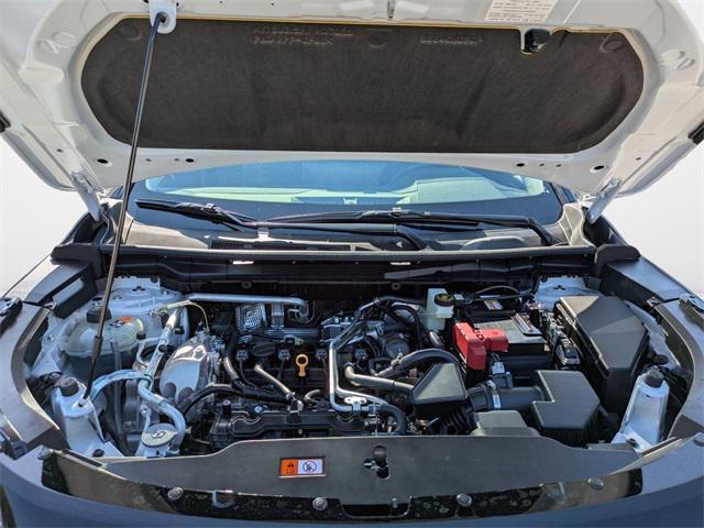 new 2025 Mitsubishi Outlander car, priced at $26,888