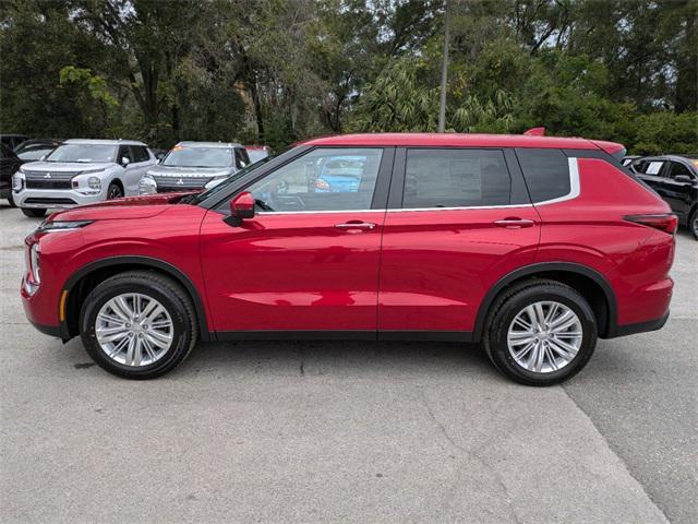 new 2024 Mitsubishi Outlander car, priced at $22,545