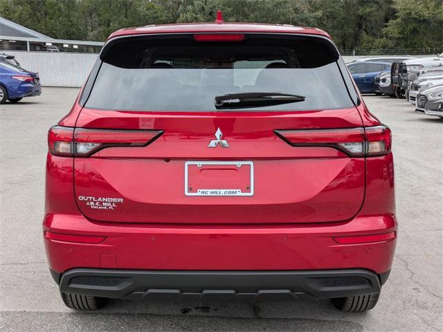 new 2024 Mitsubishi Outlander car, priced at $22,545