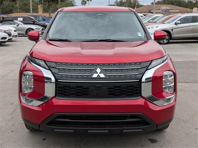 new 2024 Mitsubishi Outlander car, priced at $22,545