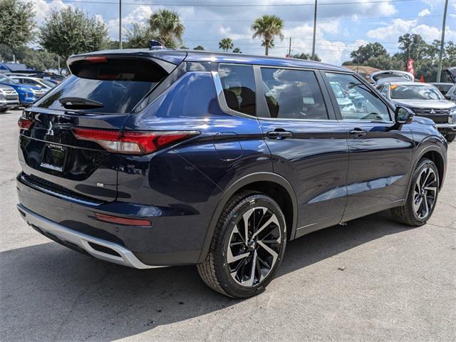 new 2024 Mitsubishi Outlander car, priced at $27,520