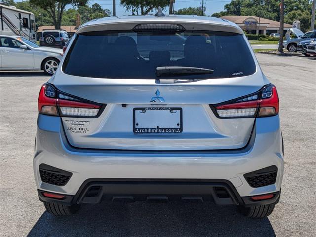 new 2024 Mitsubishi Outlander Sport car, priced at $17,930