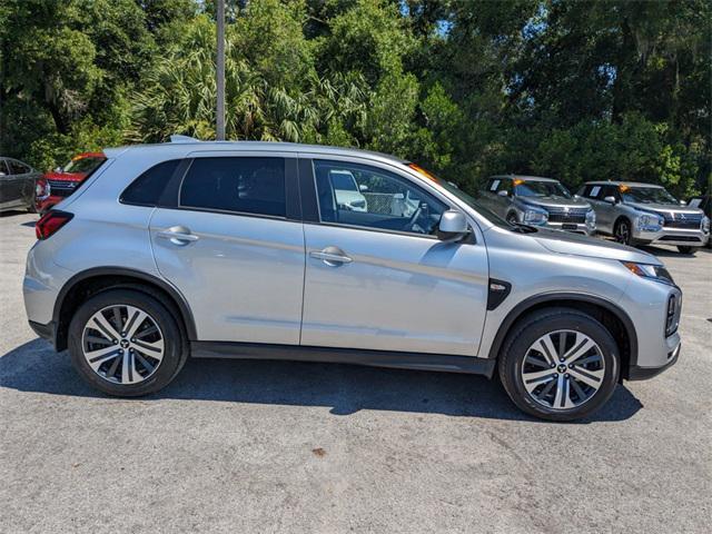 new 2024 Mitsubishi Outlander Sport car, priced at $17,930