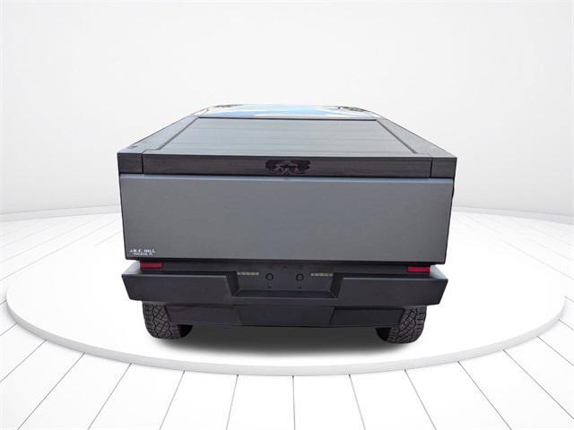 used 2024 Tesla Cybertruck car, priced at $74,500